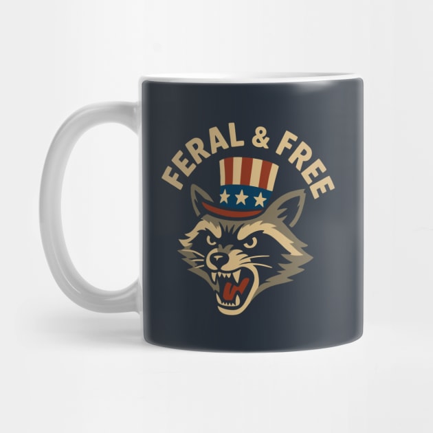 Feral And Free by CreativeSage